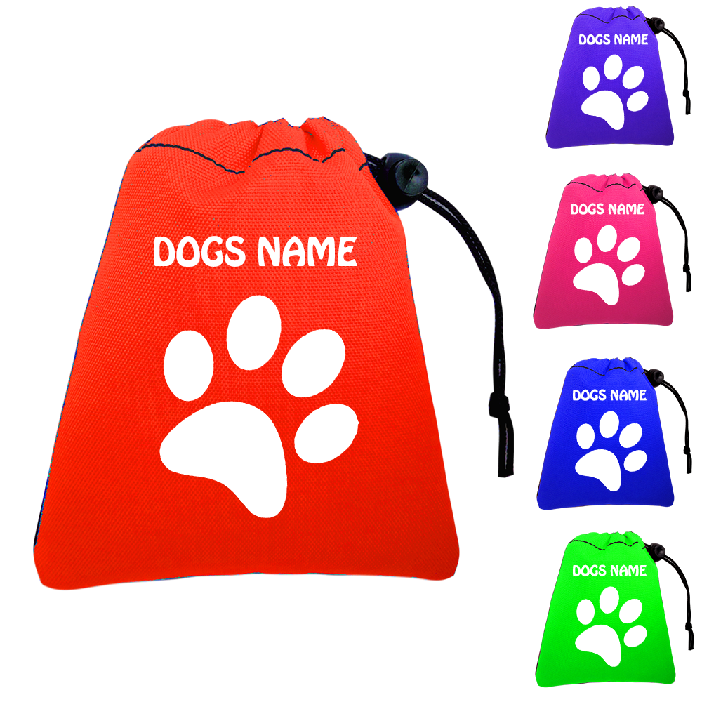 Dog Training Treat Bags